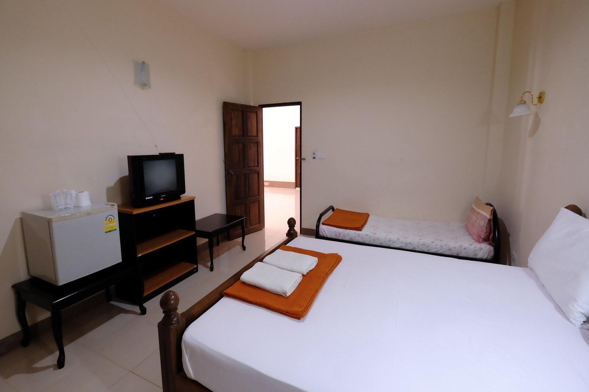 Ashram Kha Nab Nam Resort Крабі Екстер'єр фото