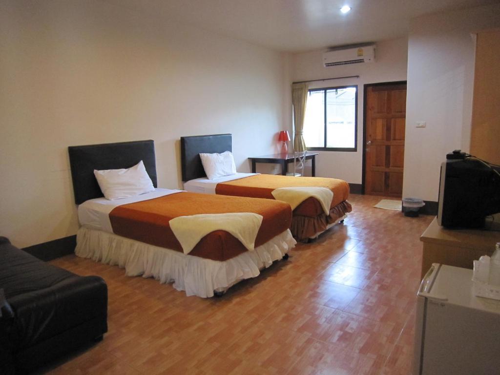Ashram Kha Nab Nam Resort Крабі Номер фото