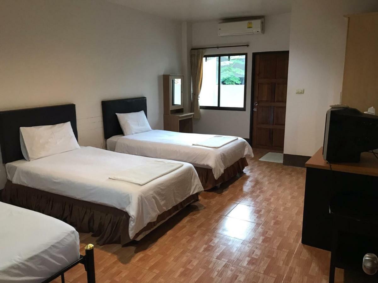 Ashram Kha Nab Nam Resort Крабі Екстер'єр фото