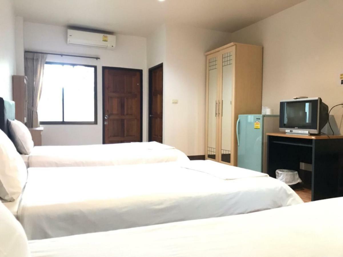 Ashram Kha Nab Nam Resort Крабі Екстер'єр фото